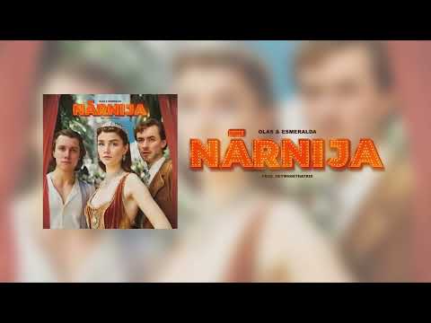 OLAS ft. Esmeralda - Nārnija (prod. heywhosthatkid)