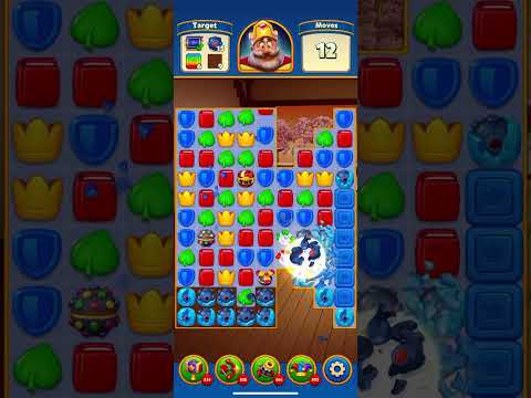 Royal Match Level 6021