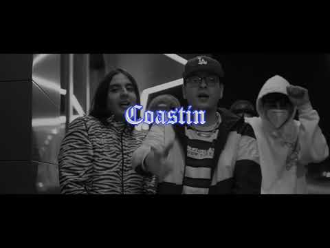 Zyrtck x Friman x Fiama Gang x Spender - "Coastin" (prod. beatbykilla)