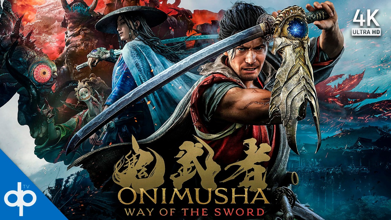ONIMUSHA WAY OF THE SWORD Gameplay Español | DEMO COMPLETA