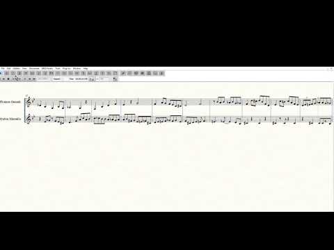 Quick and Dirty Transcription - Thomas Gansch meet Wynton Marsalis