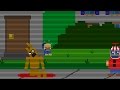 Unseen Springtrap Suit Cutscene In FNaF Sister Location Custom Night Fan Made