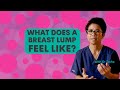 What Does A Breast Cancer Lump Feel Like How To Identify Them With Dr Tasha