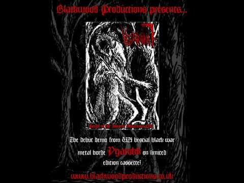 YGAROKK - Conjuration of Cryptic Abhorrence - BW 032T Promo