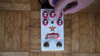 Video thumbnail for Coastal Tone - Foxpedal Defector Demo by Coastal Tone