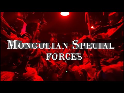 2020 Mongolian Special forces One of the most dangerous SF in the World