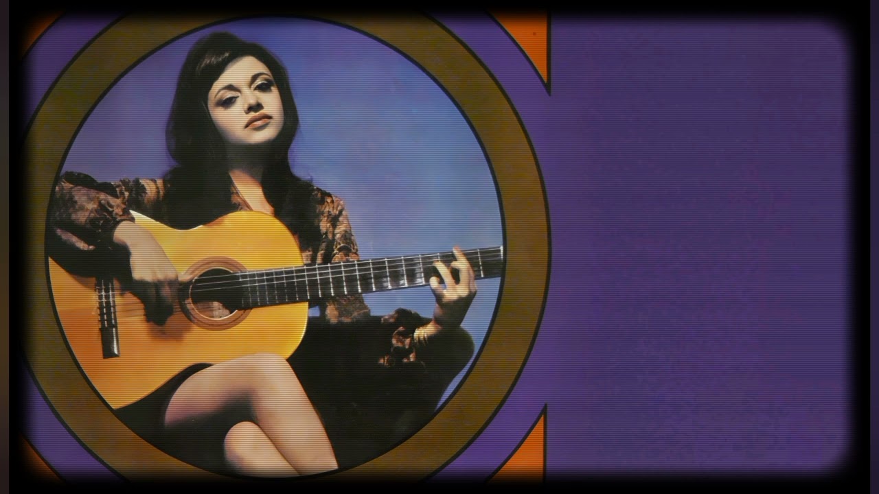 Sonia Rosa - The shadow of your smile - 1970