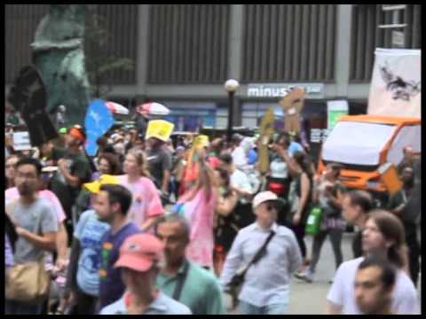 Mimello climate change