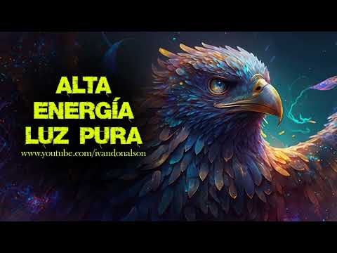 ESCUCHA ESTO Y TODO SE RESOLVERA PARA BIEN - BENDICIONES INIFINITAS - HARPA DEL AGUILA ESTELAR