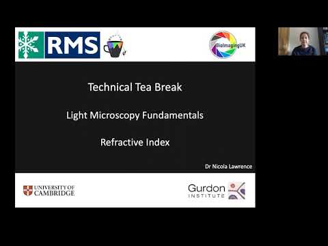 Refractive Index and Sample Preparation