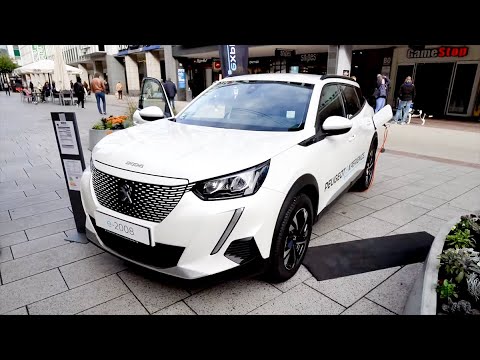 E-Automobile 2022 | Peugeot e-2008 Elektromotor 136 Allure Pack 4x4 Hybrid Review