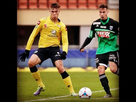 Ismar Tandir Hat-Trick for Sochaux Youth