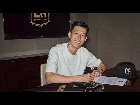Son Heung-Min | A Message to the City