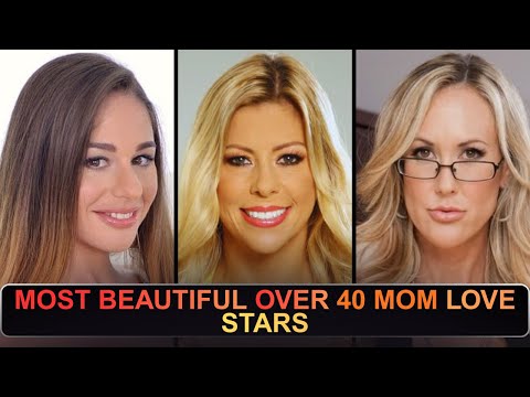 Le più belle e leggendarie star dell'amore con più di 40 anni