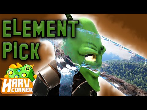 Ark Elemental Pick Mod Review - Ark Survival Evolved