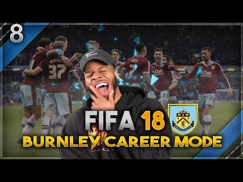 FIFA 18 Burnley Career Mode S2 Ep8 - RAWSAUCE DEBUTS AS MANAGER OF BRAZIL