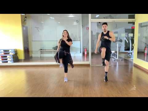 PERCA CALORIAS DANÇANDO EM CASA | Junior Scaranelo