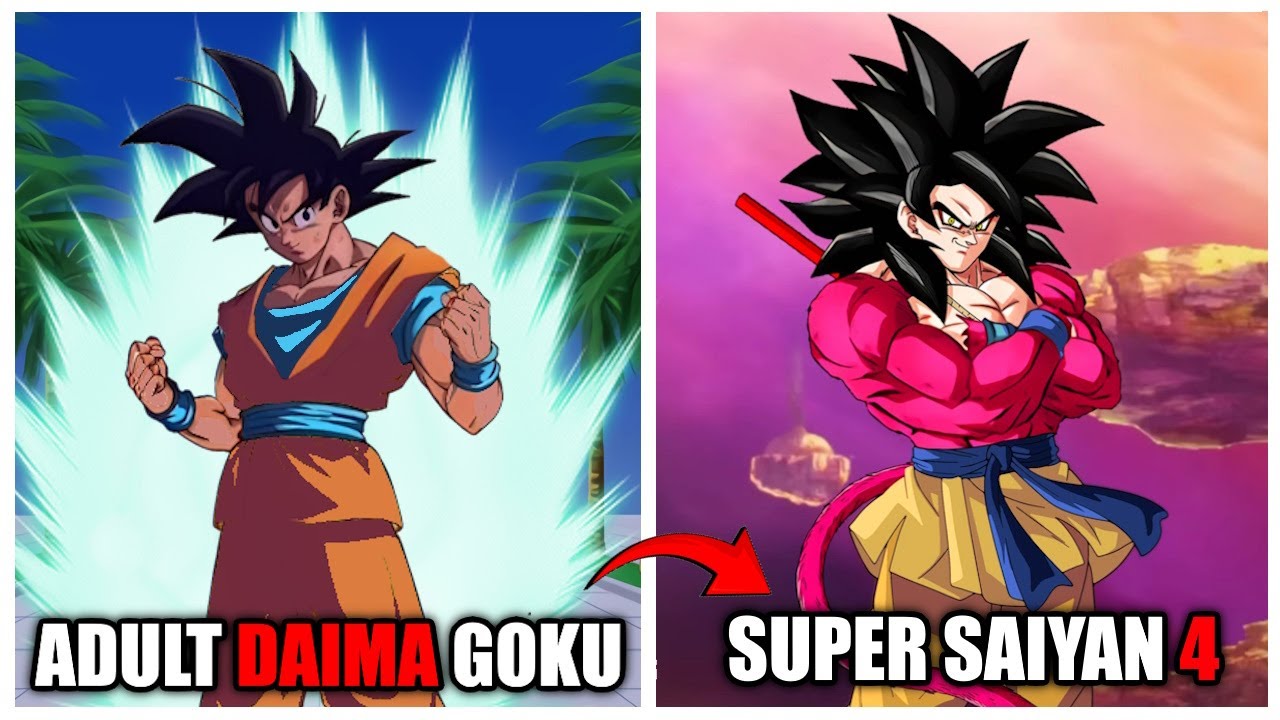 𝗙𝗜𝗡𝗔𝗟𝗟𝗬 Dragon Ball Daima Explains This NEW SSJ4 THEORY...