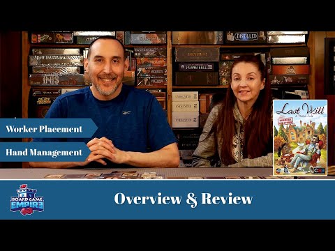 Last Will Overview & Review