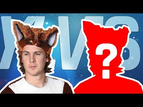 OLA GINTROWSKA jako YLVIS - POŁĄCZENIE 6 - SEZON 8 | szopall
