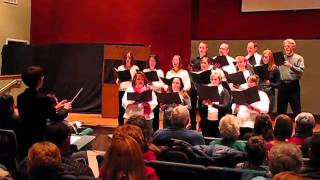 O Little Town of Bethlehem - VCF Christmas Choir 2010