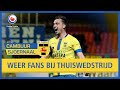 CAMBUUR SJOERNAAL: Eindelijk weer fans bij een thuiswedstrijd