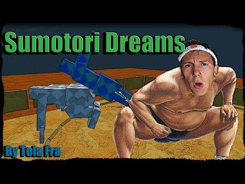 Sumotori Dreams -Gameplay ITA - Non si fa! + Download link