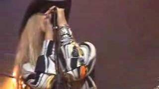 Danni Leigh au festival du loch western country de grandcham