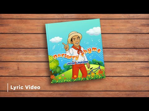 nursorry rhyme - Joema Lauriano (Official Lyric Visuals)