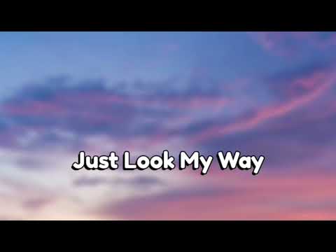 JUST LOOK MY WAY | lyrics song | (HELLUVA BOSS LYRICS)
