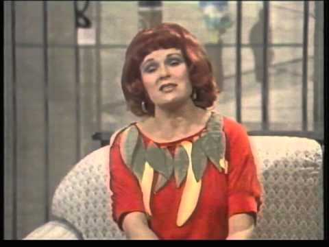 Victoria Wood & Julie Walters in Marjorie & Joan Sketch