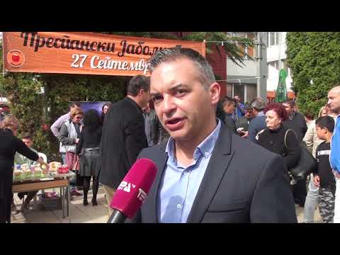 Tv Tera Bitola  Gosarevski za lokalnite izbori 27 09