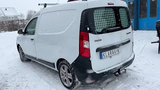 Легковой фургон Dacia Dokker | Изображение 4 - Autoline