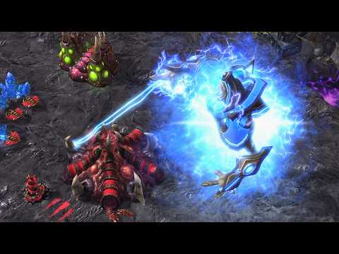 Protoss Is Broken And I'm Tired Of Pretending It's Not.