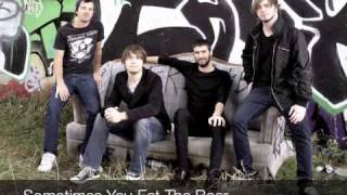 Sometimes You Eat The Bear