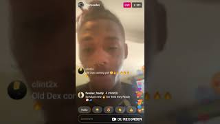 New Famous Dex Ft. Dababy