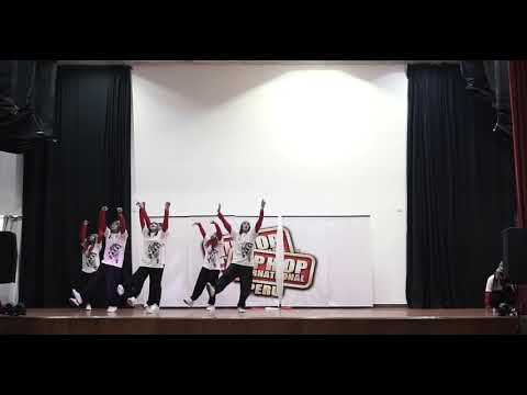SEMILLA CREW - SHOWCASE HIP HOP INTERNATIONAL PERU 2021.