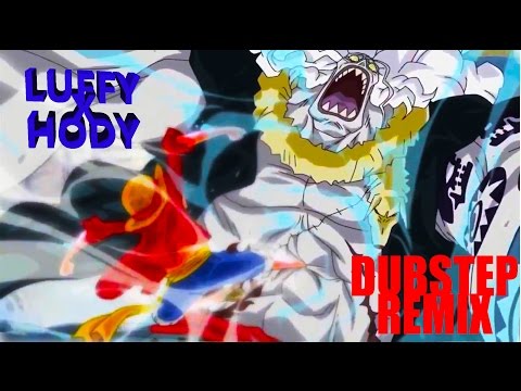 Luffy Entrance at Gyoncorde Plaza and Walk [Dubstep Remix] (HD)