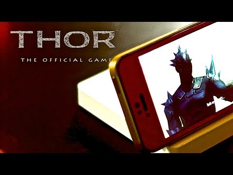 THOR iPhone 5S Gameplay (iOS) FREE | ITF