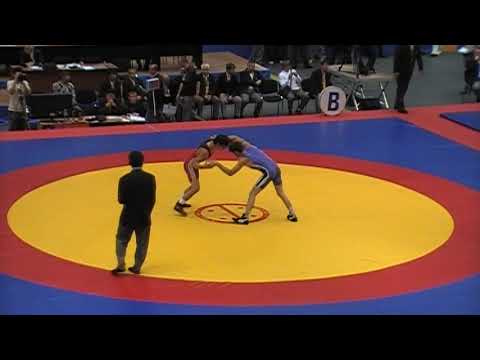 55 kg r1 Parastaev vs Mutalimov