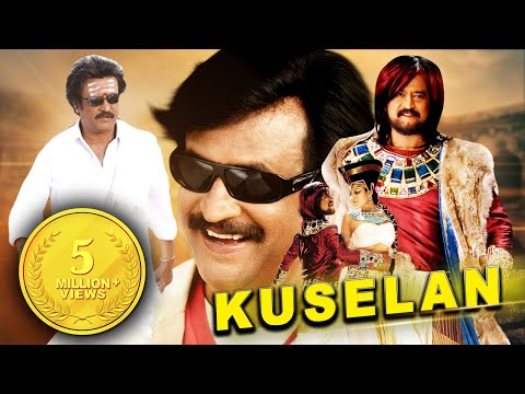 Kuselan Video Songs & Rajinikanth Kuselan Full Movie - Rajinifans.com