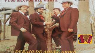 RAMON AYALA Y LOS BRAVOS DEL NORTE DEBAJO DE AQUEL ARBOL