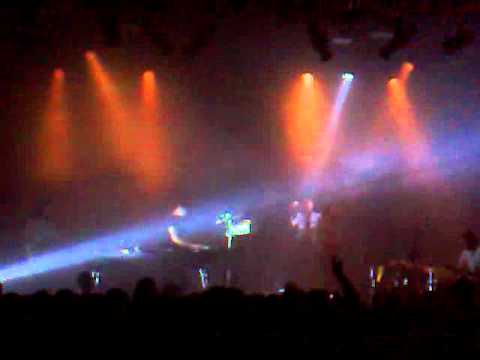 Trentemoller Live@Tripod Dublin 2010-10-23