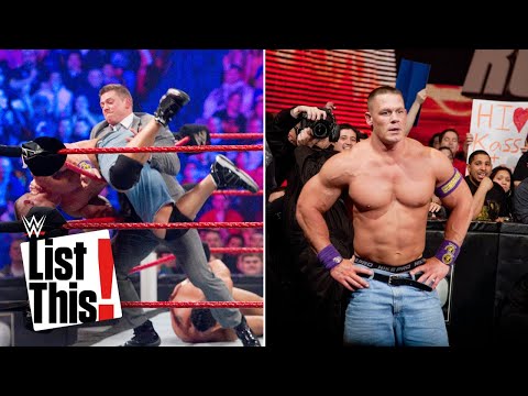 Fight Size Update: XFL Q&A, Special NHL/WWE T-Shirt, Big Cass Appears & More!