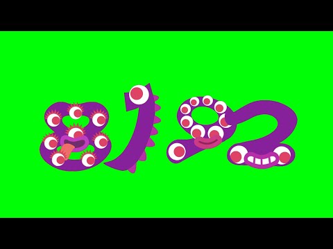 128 - 8192 Bit Endloszahlen