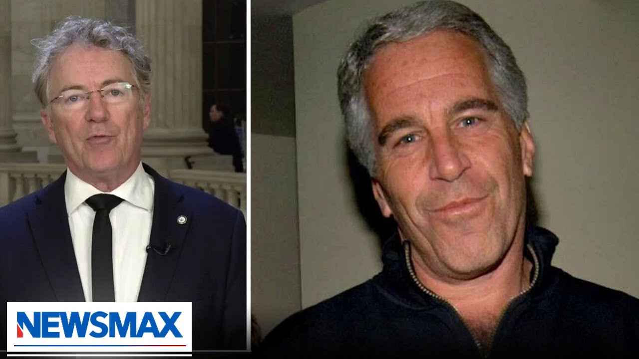 Dems Epstein correspondence is 'highly despicable': Rand Paul | The Chris Salcedo Show