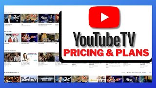 How Much Does YouTube TV Cost What Do You Get YouTube TV Pricing Plans & Add-Ons and Total Cost