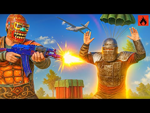 5X SERVER DAY 2  | OXIDE SURVIVAL ISLAND | AST YT #oxide #оксайд #oxidesurvivalisland