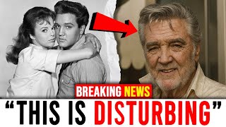 Elvis Presley&#39;s Co-star Joanna Moore Last Words Reveals What He Kept Hidden for Decades