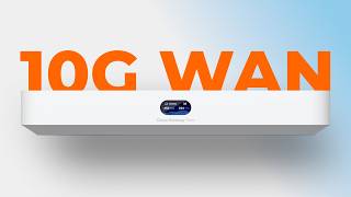 Mi nuevo router 10G de Unifi + ONT